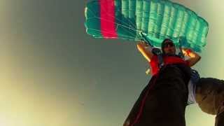 preview picture of video 'Gedo šuolis iš skraidyklės'