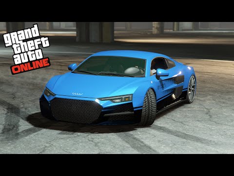 GTA Online- Obey 10F Customization and Gameplay
