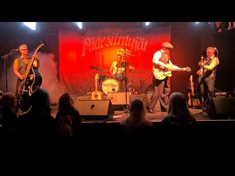 Pääesiintyjät live at Möysän Musaklubi 2023