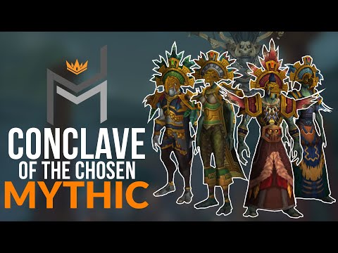 Hyped vs Mythic Conclave of the Chosen