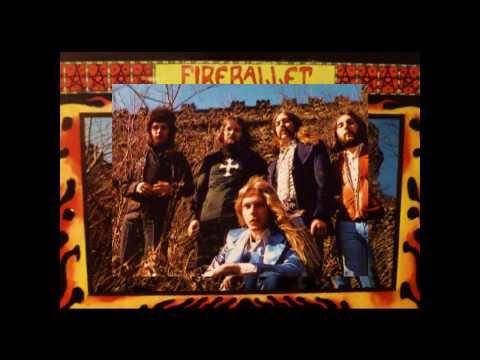 Fireballet - Les Cathedrales / Centurion (Tales Of Fireball Kids)