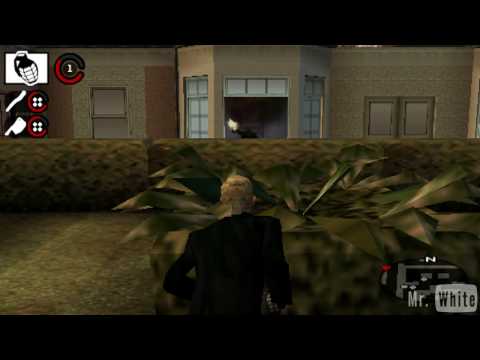 gangs of london psp iso