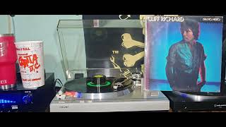 CLIFF RICHARD I'M NO HERO 1980