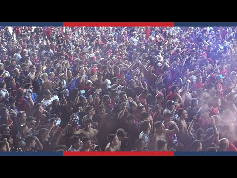 "San Lorenzo 1-0 Huracan | Previa | Llegó la banda de Boedo..." Barra: La Gloriosa Butteler &bull; Club: San Lorenzo