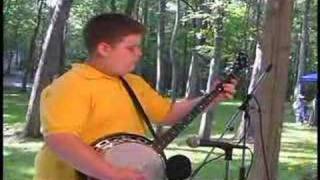 BANJO BOY -Garrett Arb