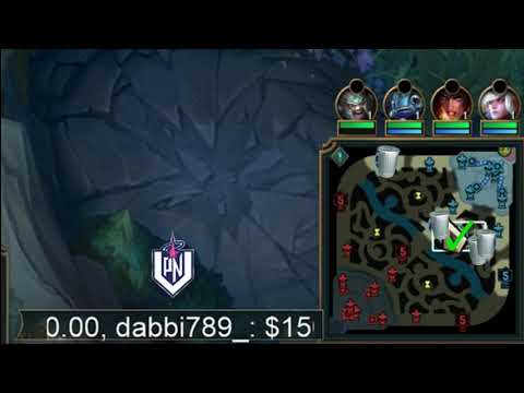 Mini Jungle Tips with NiteNightKid - Starting Vision - League of Legends Tutorial