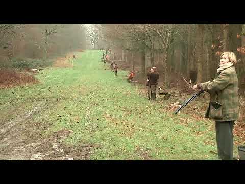 Ken Siford - Gamekeeper on the Malshanger Estate