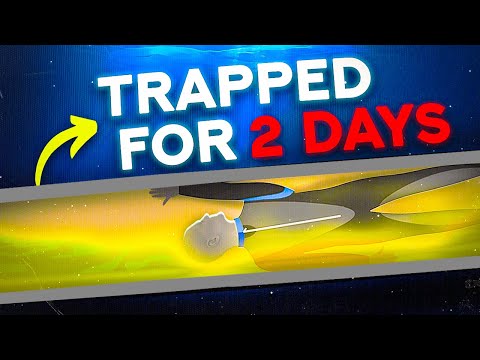 Sucked Into An Oil Pipe - The Paria Diving Incident