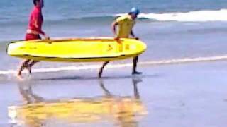 preview picture of video 'Zambales Lifeguarding Demonstration.3gp'