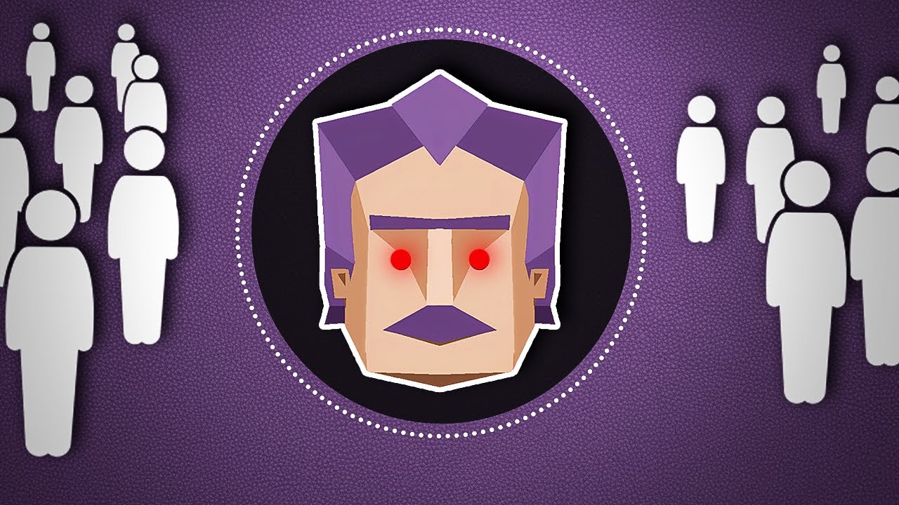 6 Reasons Why INTJs Are a Danger to Society