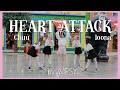 [K-POP IN PUBLIC RUSSIA] {ONE TAKE} LOONA(CHUU) - HEART ATTACK DANCE COVER BY REPAINT