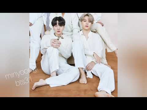BTS♧yoonmin suga and jimin