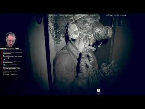 "Annacquamento" - Resident Evil 7 w/ Sabaku, Blind Run #4