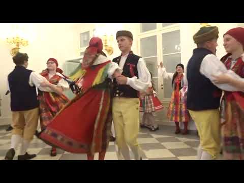 Národopisný soubor POSTŘEKOV,  č.2/5 - Musaion Praha 2022