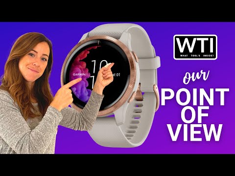 Garmin Venu - WTI product video review