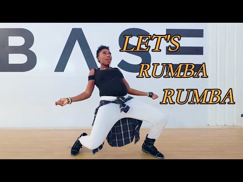 Whytepatch FT. Ada Snoop & Andriah Arrindell - LET'S RUMBA RUMBA FUMY CHOREOGRAPHY