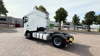 DAF XG 480 FT PCC/MX Engine Brake trekkvogn | Bilde 4 - Autoline