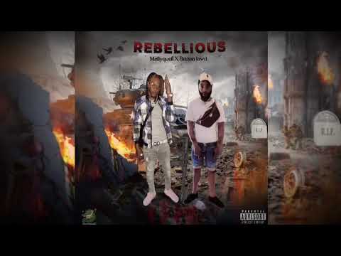 BRAZEN LAWD x MOLLYQUEL REBELLIOUS