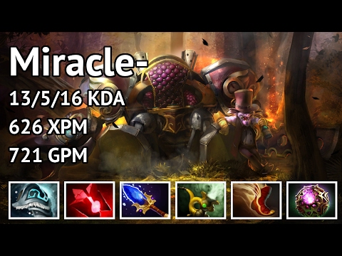 Dota Memories Miracle- - Timbersaw highlights - Game 3040773126 - Dota 2