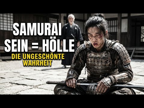 Why being a samurai was really awful