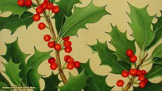 Sans Day Carol (arr John Rutter): Truro Cathedral 1975 (John Winter)
