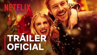 Amor de calendario, con Emma Roberts | Tu acompañante ideal | Tráiler oficial | Netflix