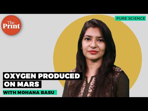 MIT scientists successfully produce oxygen on Mars