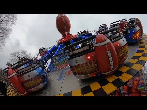 Swindon Link Fun Fair March 2019 - Steven Hills