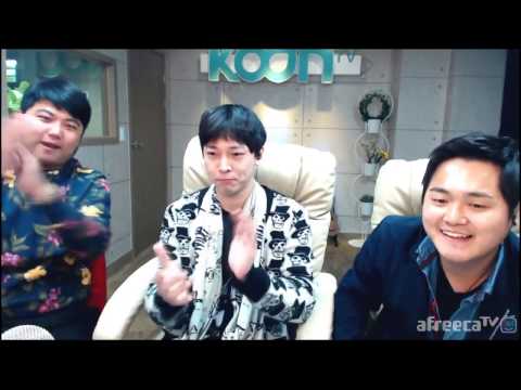 151027 [1] 포스트맨(postmen) 첫 미니앨범 '첫 편지' 로 쿤티비를 방문하다! - KoonTV