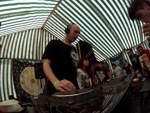 D MANIAC vs GUAPA LEE @ FREE DREAMS II