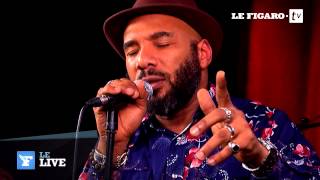 Anthony Joseph - « Shine » - Le Live