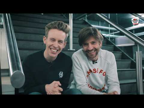 Jonas & Koen zetten het Sportpaleis op zijn kop💥