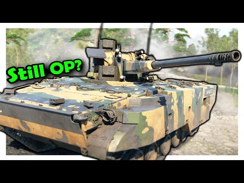Is the 2S38 Finally Balanced in War Thunder???