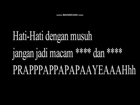 Young Tenz Feat. Busska Busker - Tenang Is Good LIRIK | Akustika Kinabalu