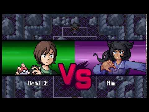 10) Pokemon Rejuvenation Intense Mode: Grass Monotype - vs Nim