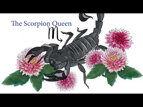The Scorpion Queen