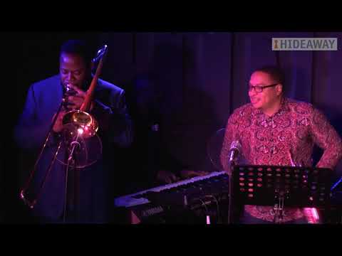 The BritFunk Association - Jungle Boogie