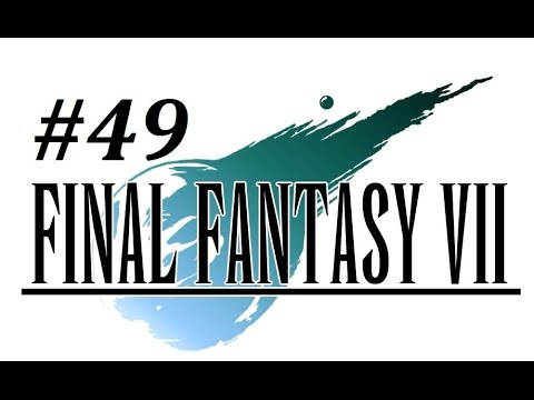 Final Fantasy 7 Walkthrough (49) Gold Saucer Pt. 7 (Getting Omnislash & The Keystone)