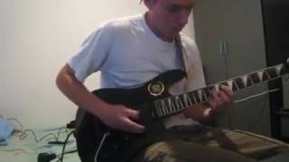 Pink Cream 69 - Close Your Eyes Original Solo