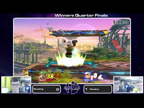 Duwang (Mario) vs WeS | Pokalink - Orbitar 39 - Winners Quarters
