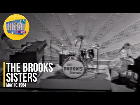 The Brooks Sisters "When the Saints Go Marching In" on The Ed Sullivan Show