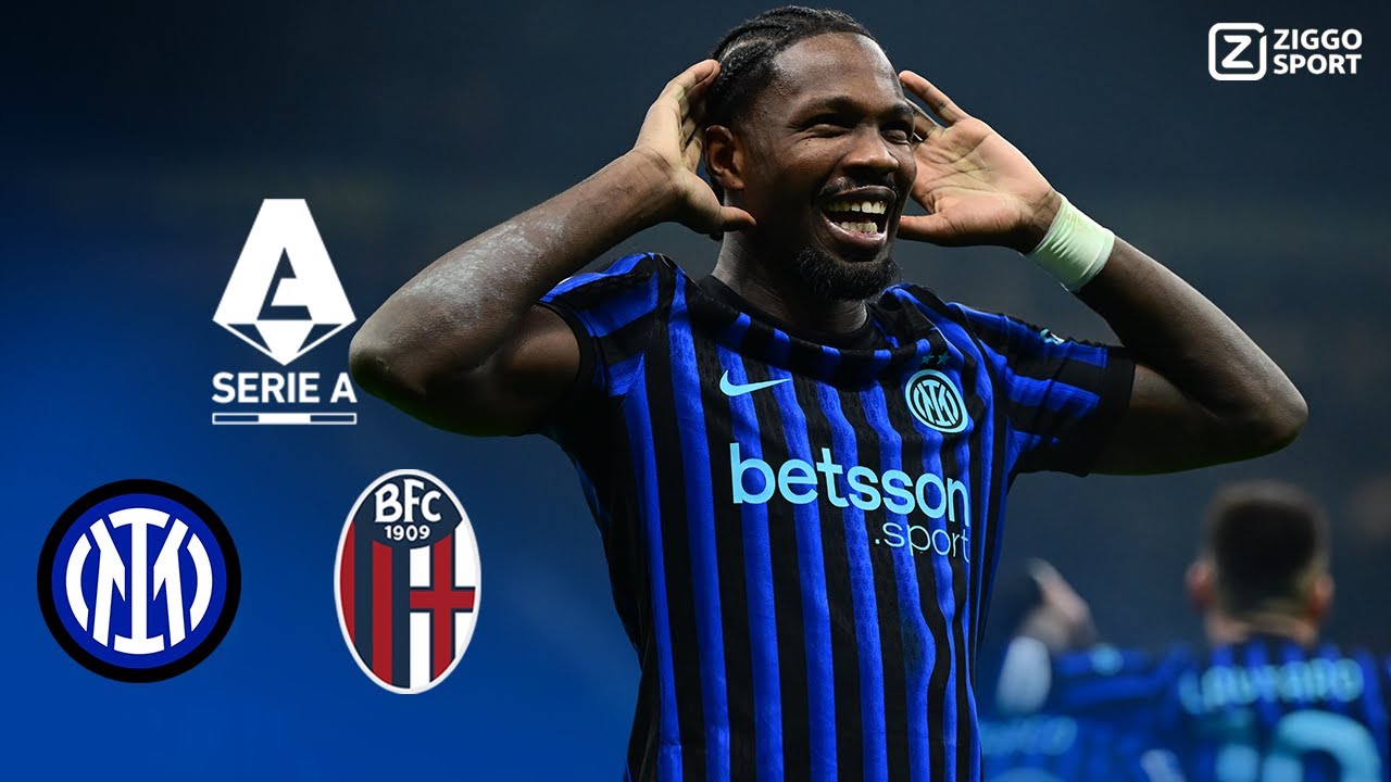 KAN INTER DE KOPPOSITIE TERUGVEROVEREN?? 🤩✨ | Inter vs Bologna | Serie A 2025/26 | Samenvatting