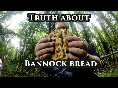 Truth about Bannock Bread