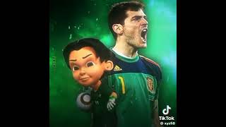 Download lagu Upin Ipin Football legend🔥 ll TikTok : RONIN #upinipin #football #shorts #tiktok mp3