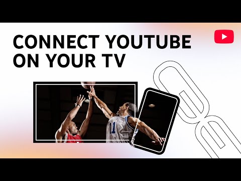 How to connect YouTube on your TV using a code