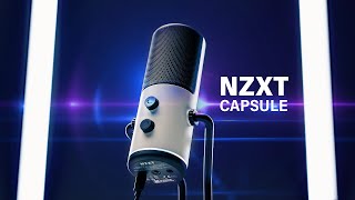 NZXT Capsule Microphone