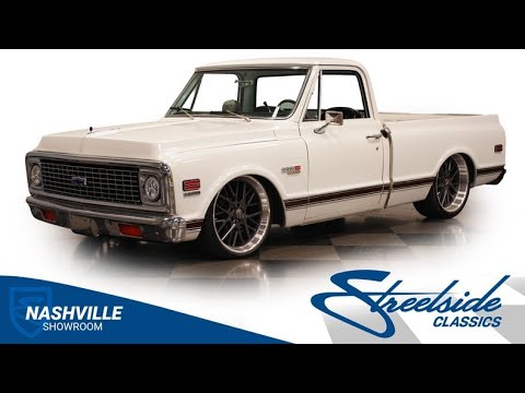 1972 Chevrolet C10 (CC-1807221) for sale in Lavergne, Tennessee