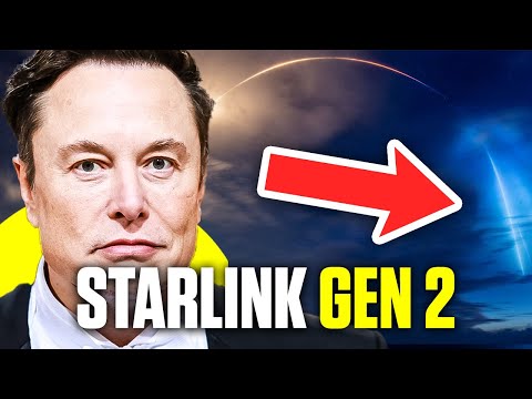 SpaceX Starlink Gen2 Constellation Weakened By “Partial” FCC Grant (SpaceX News)