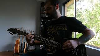 Clutch - 50,000 Unstoppable Watts (Guitar Cover)
