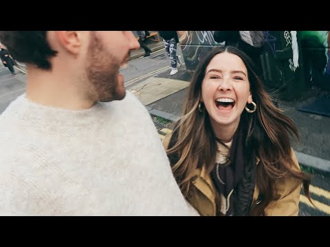 Winter Walk, Christmas Lunch & I Fell Asleep! | Vlogmas Day 2